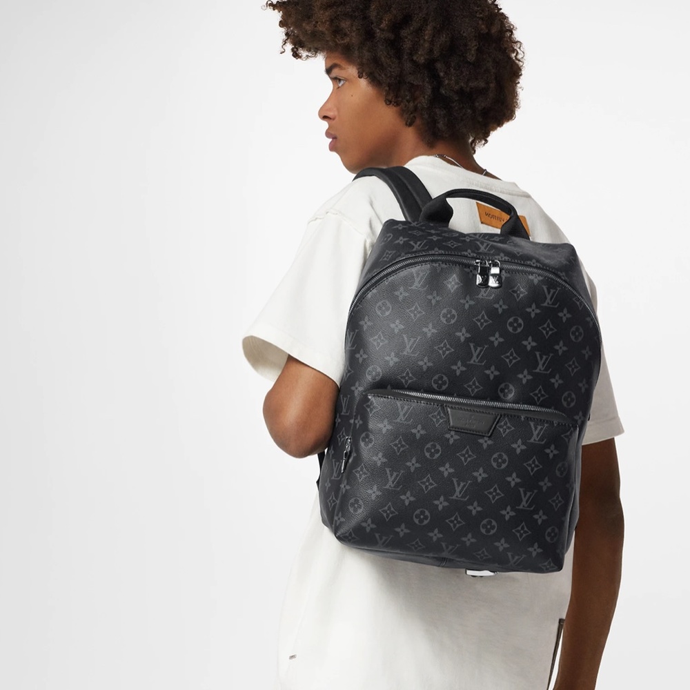 Louis Vuitton Eclipse Monogram Backpack - image 1